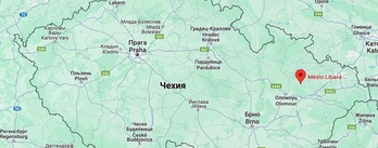 В Чехии на полигоне произошел взрыв